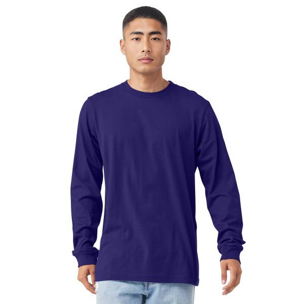 BC3501 Bella + Canvas Team Purple