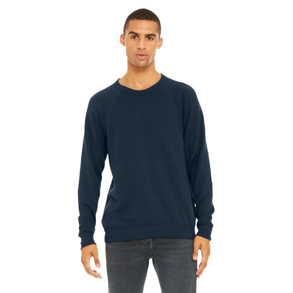 BC3901 Bella + Canvas Navy