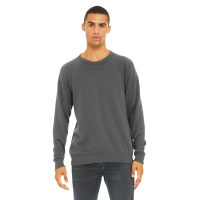 Bella + Canvas BC3901 Asphalt