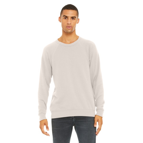 BC3901 Bella + Canvas Heather Dust