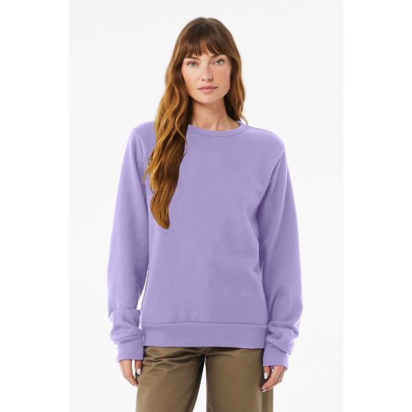 BC3911 Bella + Canvas Dark Lavender