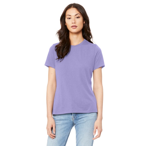 BC6400 Bella + Canvas Dark Lavender
