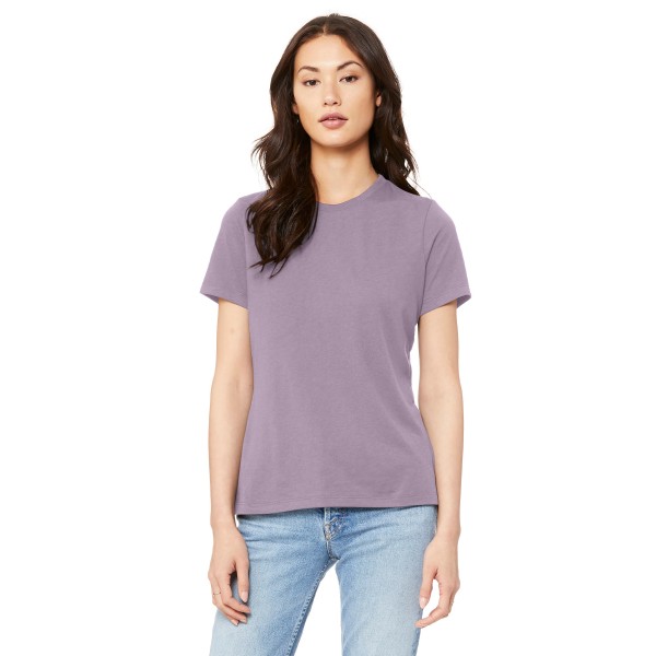 BC6400 Bella + Canvas Light Violet
