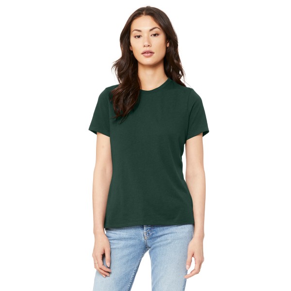 BC6400 Bella + Canvas Forest