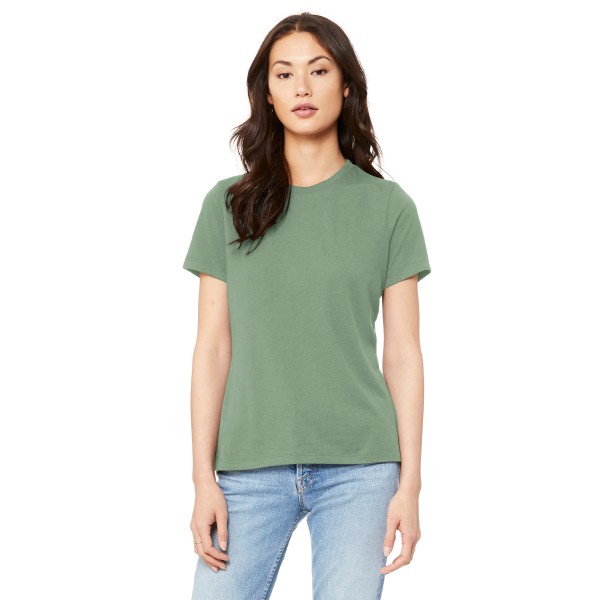 BC6400 Bella + Canvas Sage