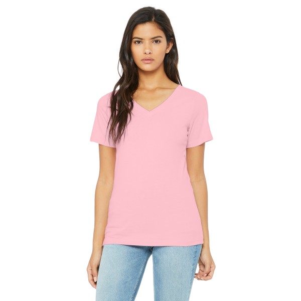 BC6405 Bella + Canvas Pink