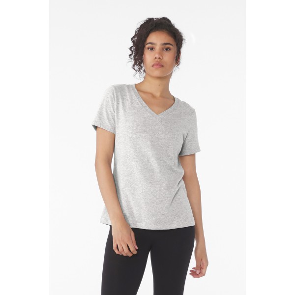 BC6405CVC Bella + Canvas Athletic Heather