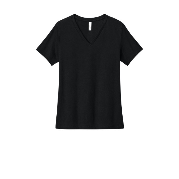 BC6405CVC Bella + Canvas Solid Black Blend
