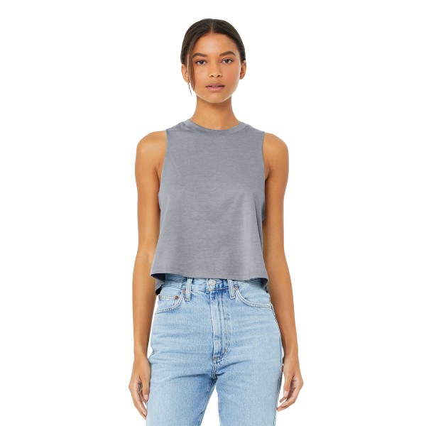 BC6682 Bella + Canvas Athletic Heather