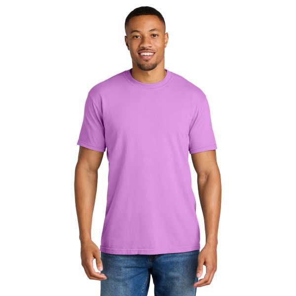 1717 Comfort Colors Neon Violet