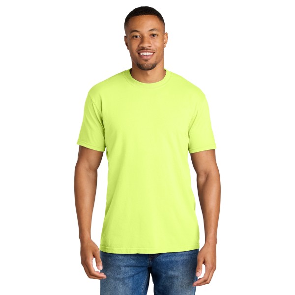 1717 Comfort Colors Neon Lemon