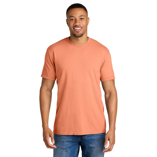 1717 Comfort Colors Neon Cantaloupe