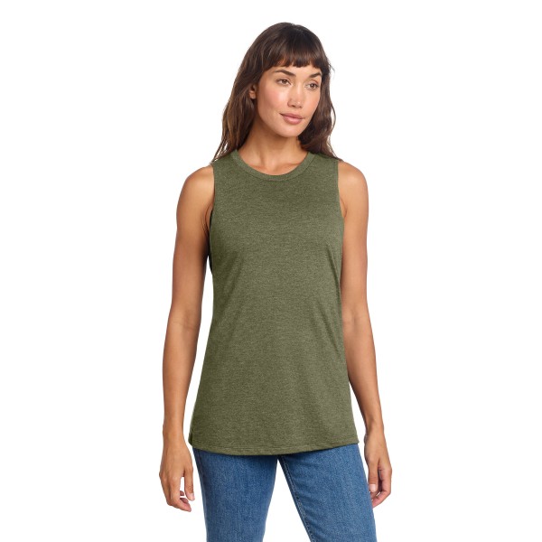 DT153 District Military Green Frost
