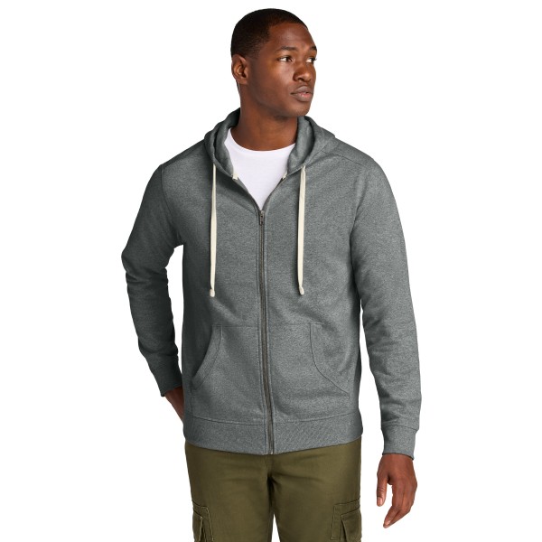 DT8102 District Deep Grey Heather