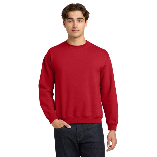 18000 Gildan Red
