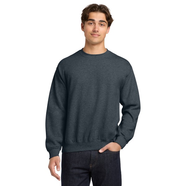 18000 Gildan Dark Heather