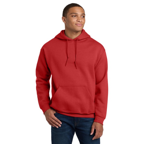 18500 Gildan Red