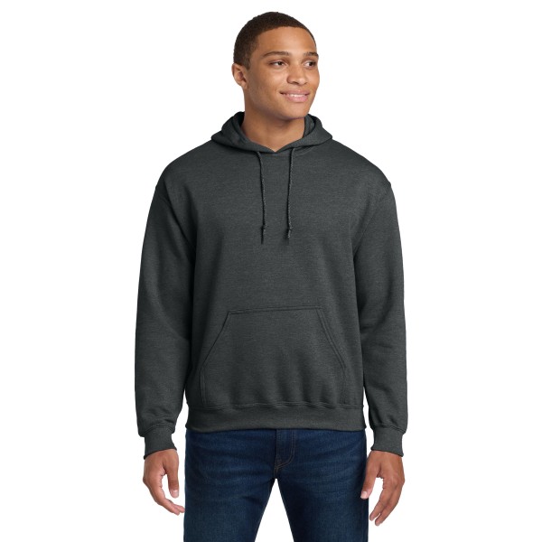 18500 Gildan Fan Charcoal Heather