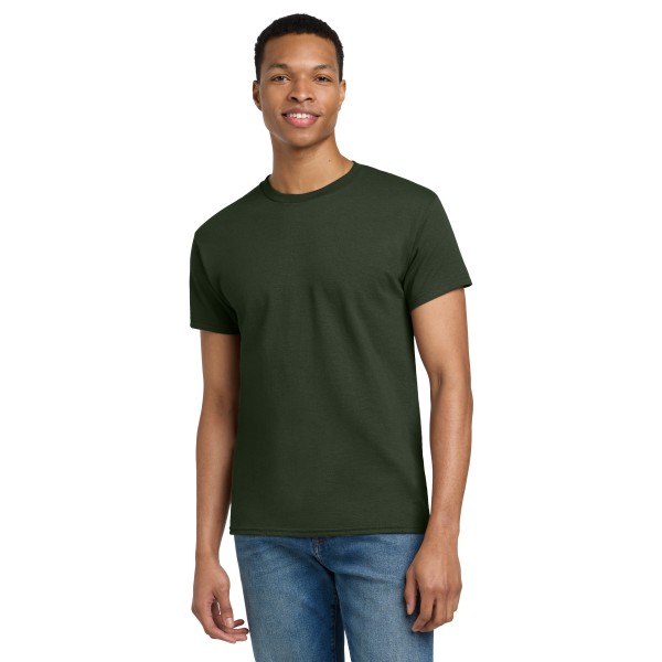 2000 Gildan Forest Green