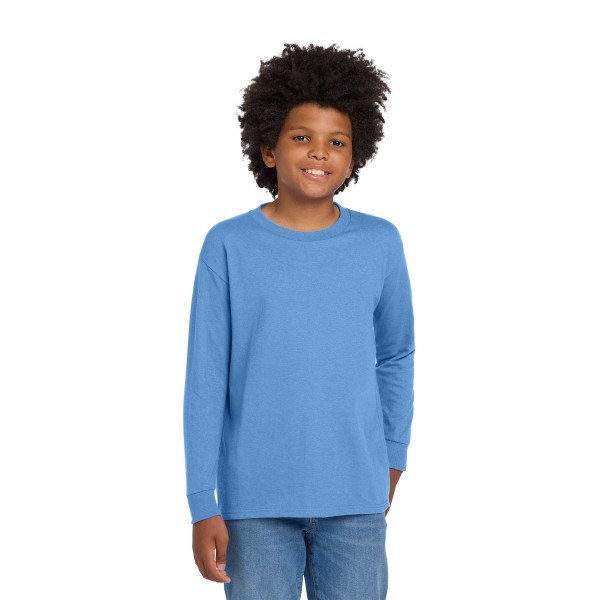 5400B Gildan Carolina Blue