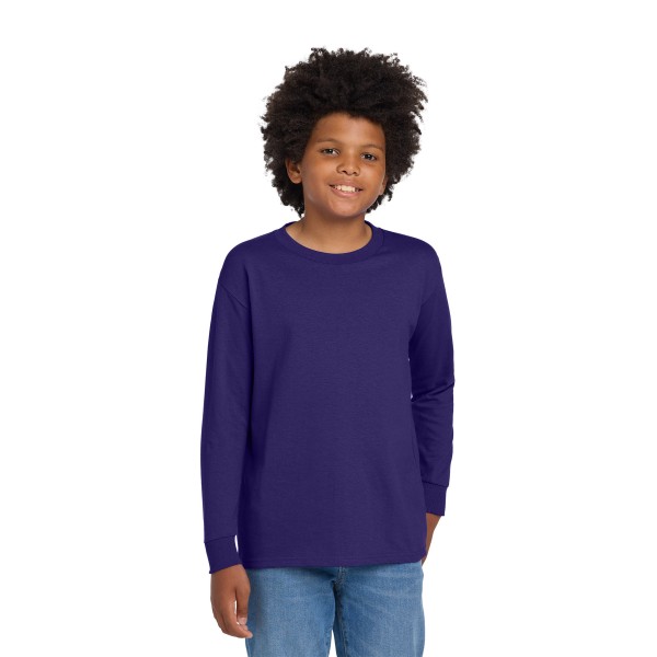 5400B Gildan Purple