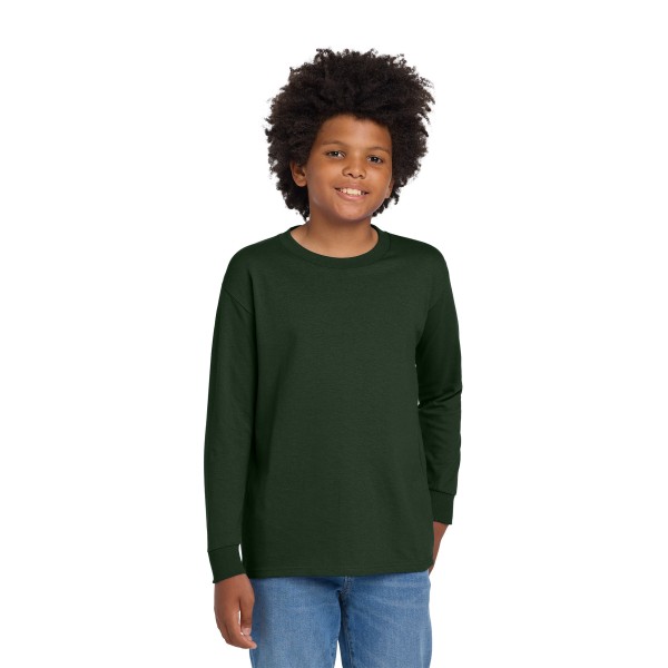 5400B Gildan Forest Green