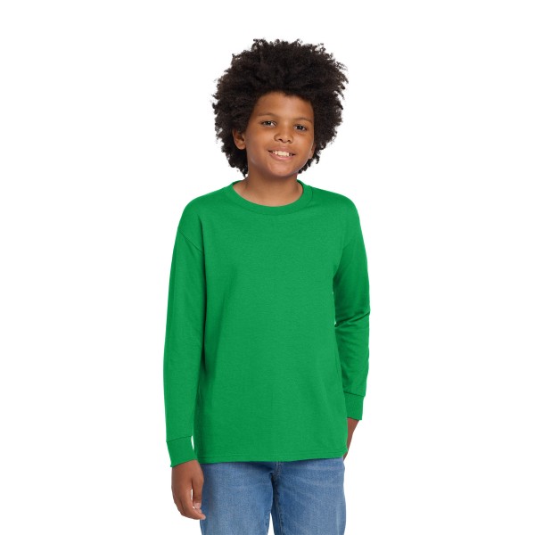 5400B Gildan Irish Green