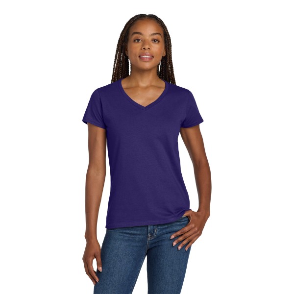 5V00L Gildan Purple
