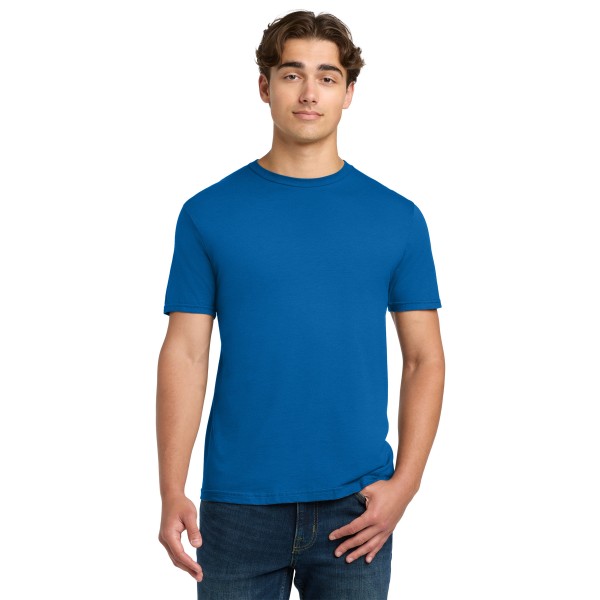 64000 Gildan Neon Blue