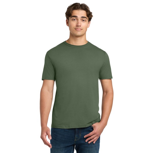 64000 Gildan Military Green