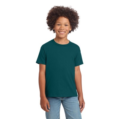 Gildan 64000B Fan Marine Green