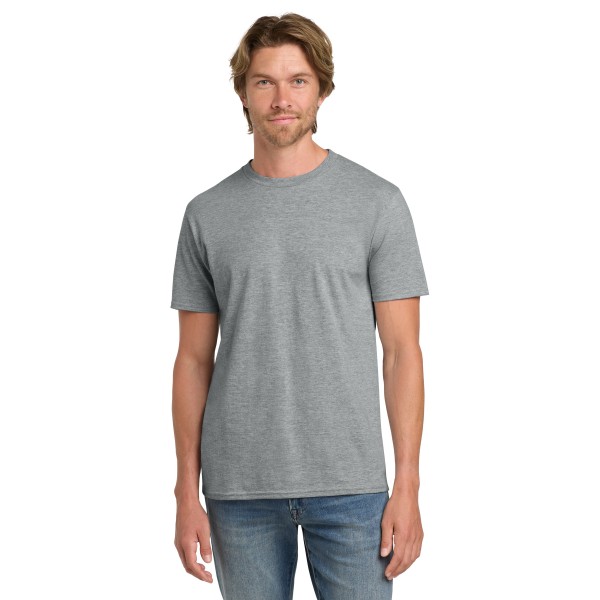 980 Gildan Heather Grey