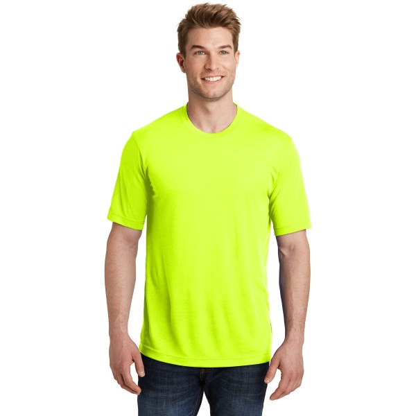 ST450 Sport-Tek Neon Yellow