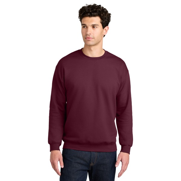 SF000 Gildan Maroon