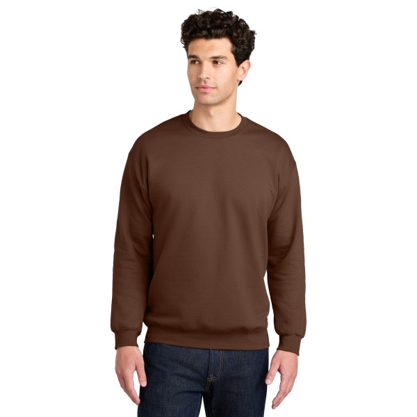 SF000 Gildan Cocoa
