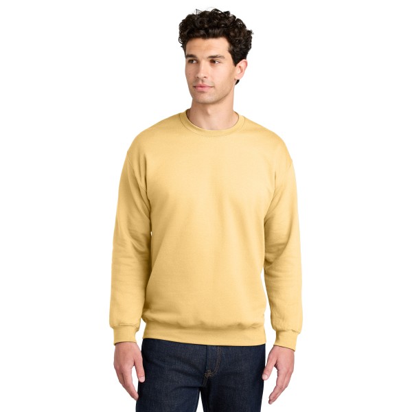 SF000 Gildan Yellow Haze