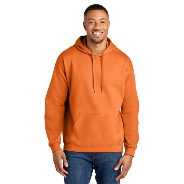 SF500 Gildan Tangerine