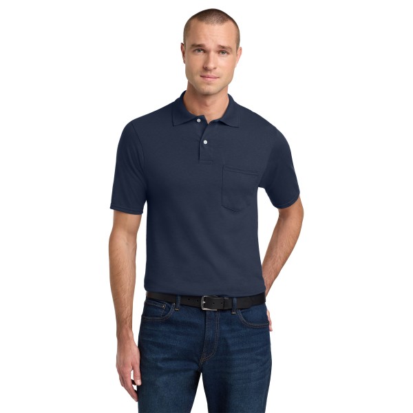 436MP Jerzees J. Navy