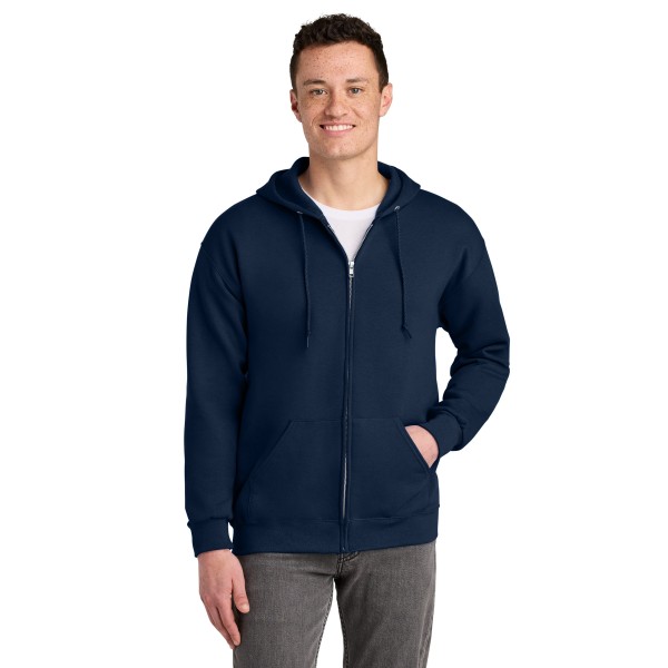 993M Jerzees J. Navy
