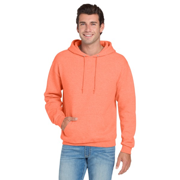 996M Jerzees Retro Heather Coral