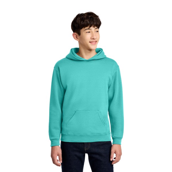996Y Jerzees Scuba Blue