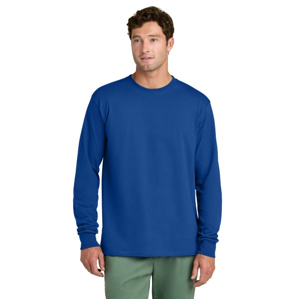 PC54LS Port & Co True Royal
