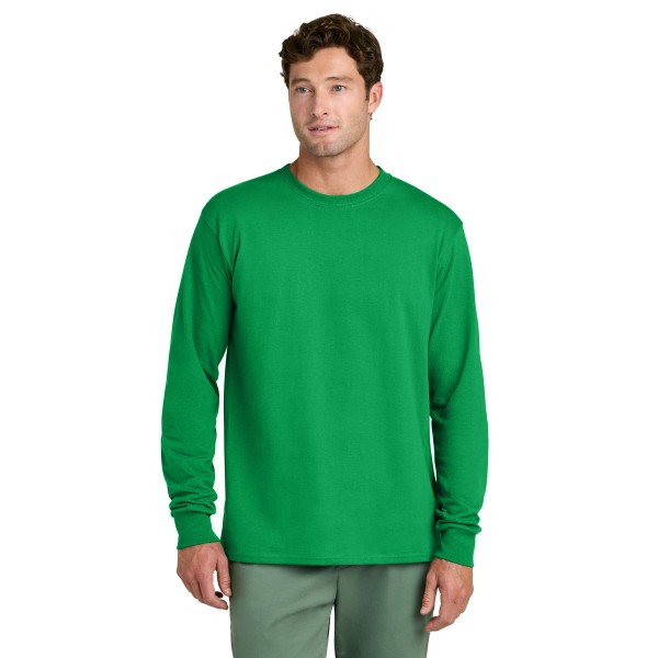 PC54LS Port & Co Clover Green