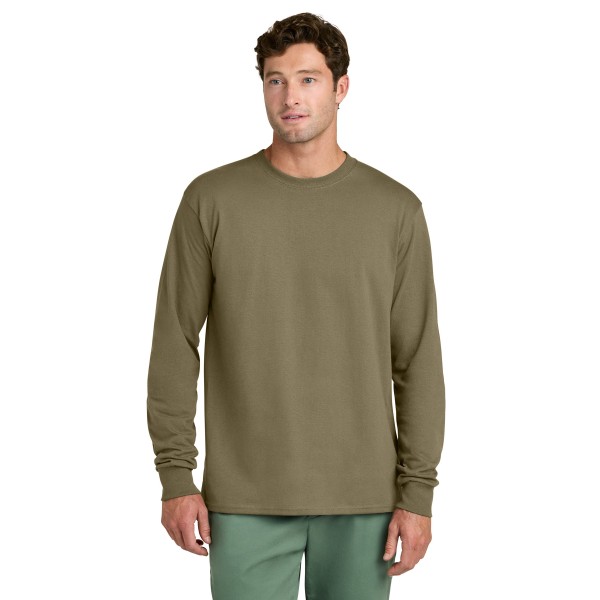 PC54LS Port & Co Coyote Brown