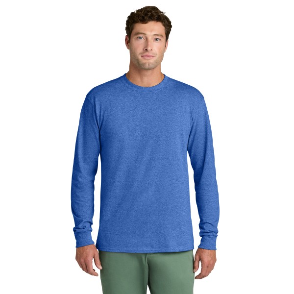 PC54LS Port & Co Heather Royal