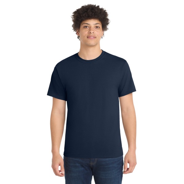 PC55 Port & Co True Navy