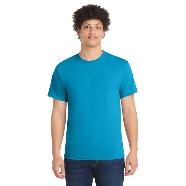 PC55 Port & Co Neon Blue