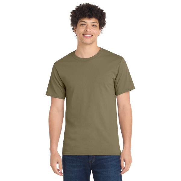 PC61 Port & Co Coyote Brown