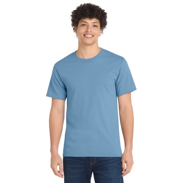 PC61 Port & Co Tundra Blue