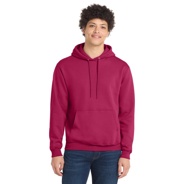 PC78H Port & Co Flush Pink